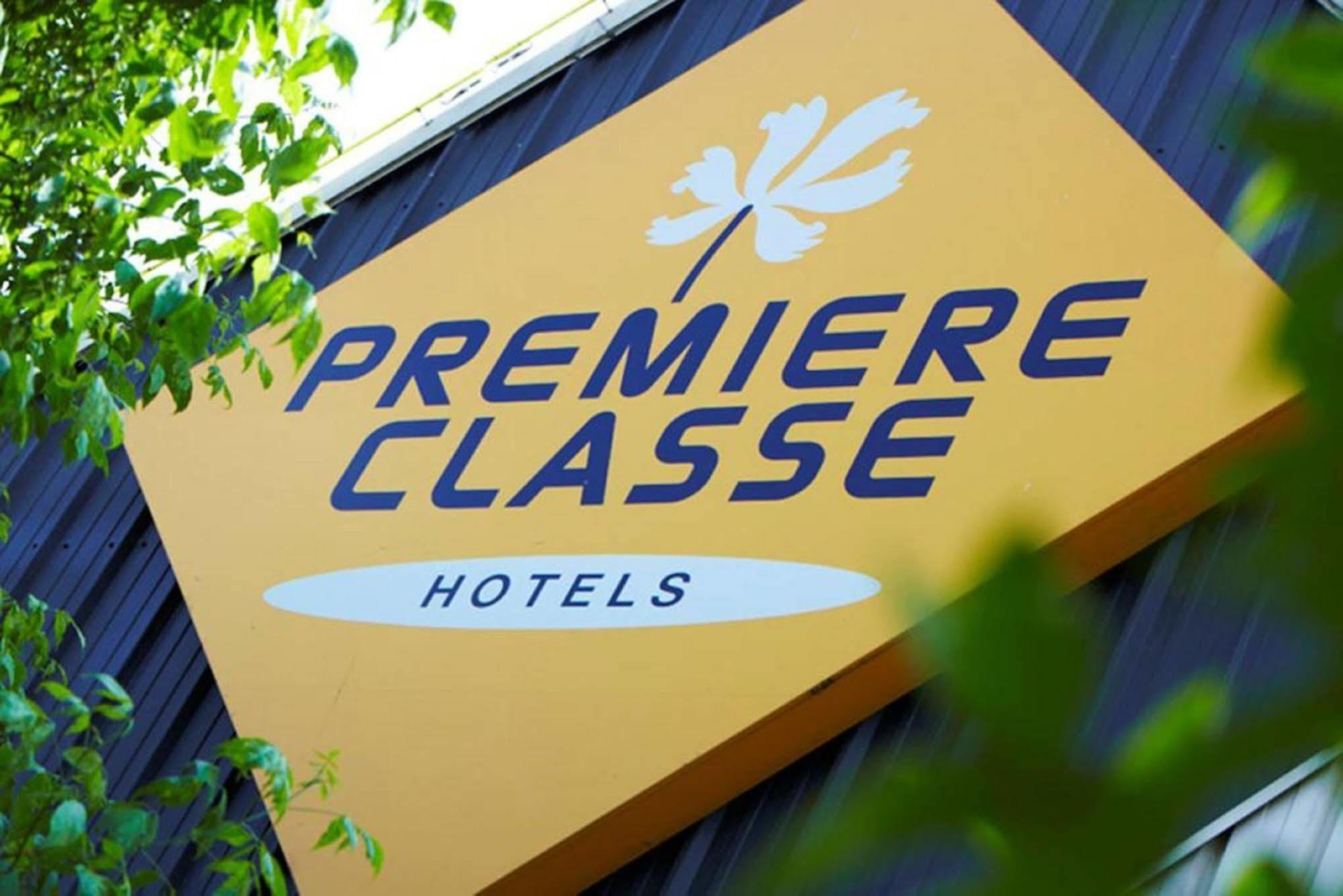 Premiere Classe Lyon Ouest - Tassin Екстер'єр фото