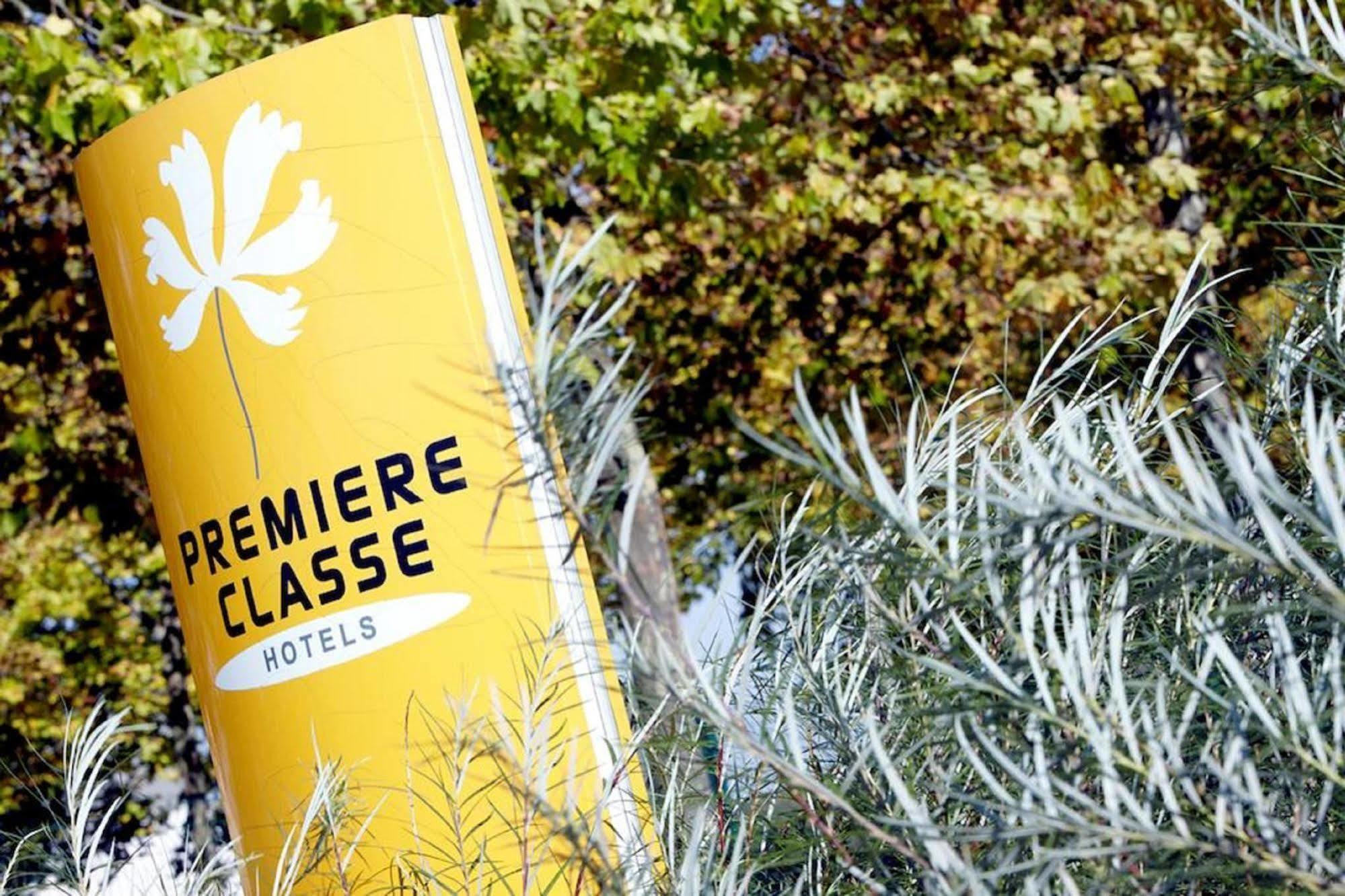 Premiere Classe Lyon Ouest - Tassin Екстер'єр фото